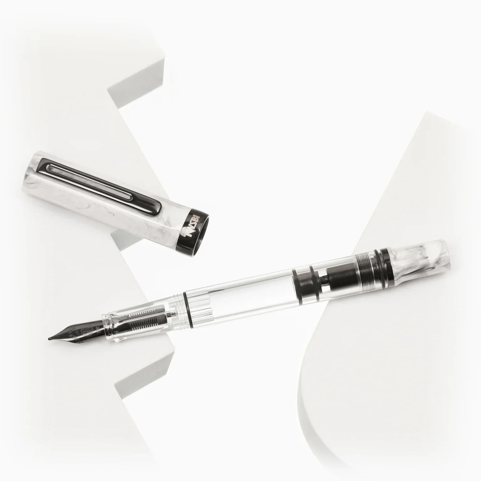 TWSBI | Pluma Estilográfica ECO Carrera with Oynx F
