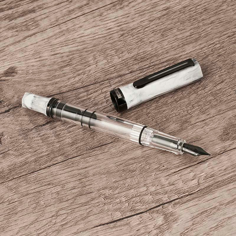 TWSBI | Pluma Estilográfica ECO Carrera with Oynx F - Image 4