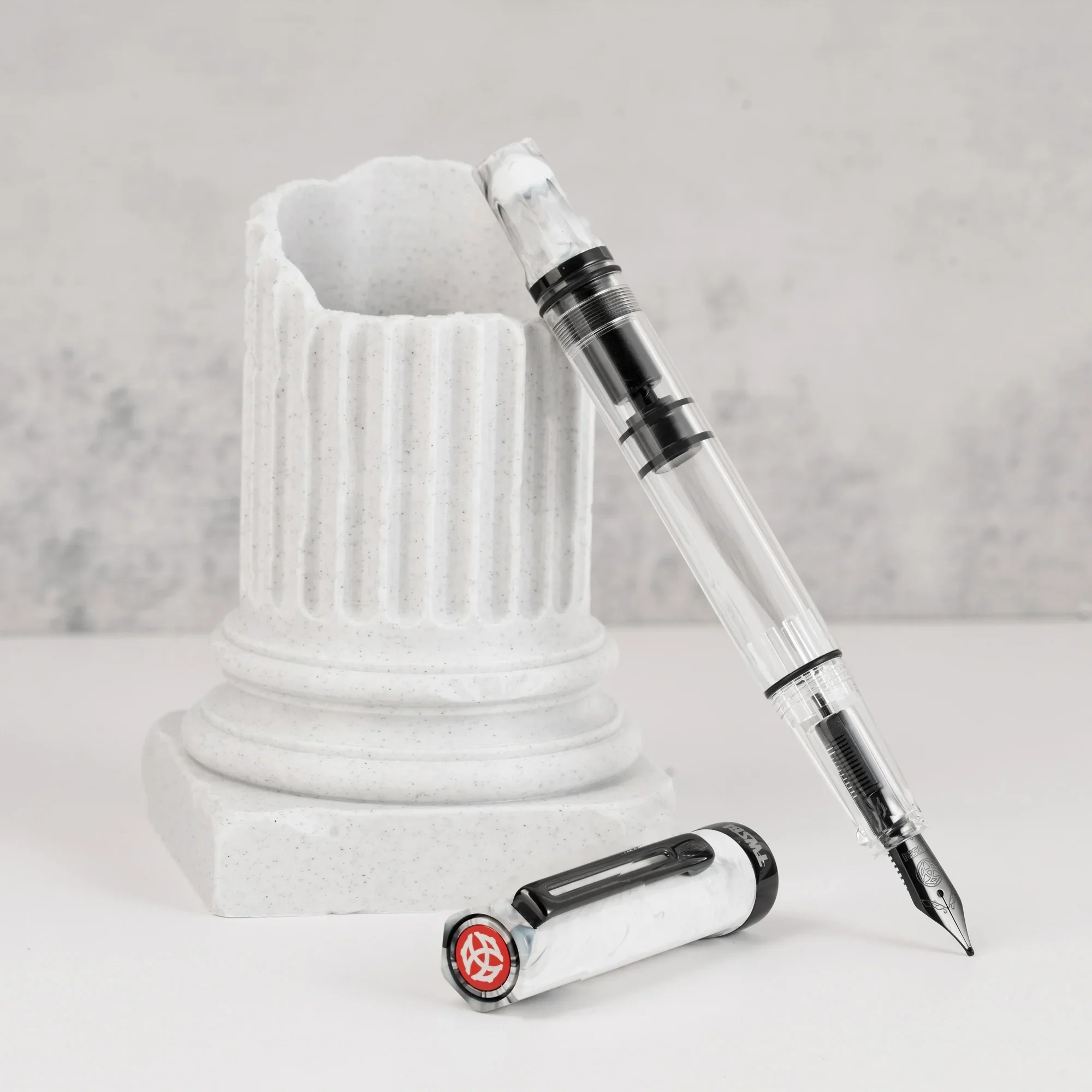TWSBI | Pluma Estilográfica ECO Carrera with Oynx F - Image 8