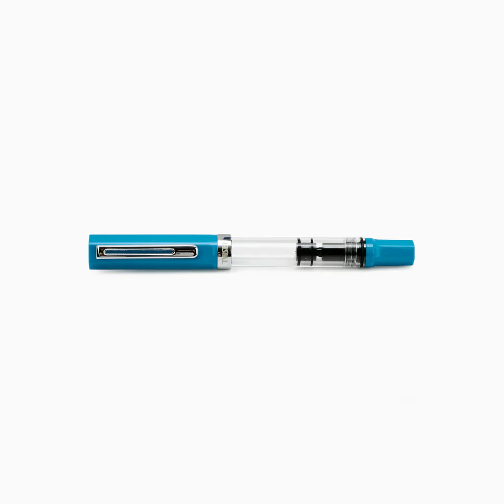 TWSBI | Pluma Estilográfica ECO Cerulean F - Image 3