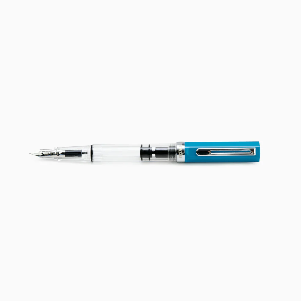 TWSBI | Pluma Estilográfica ECO Cerulean F - Image 4