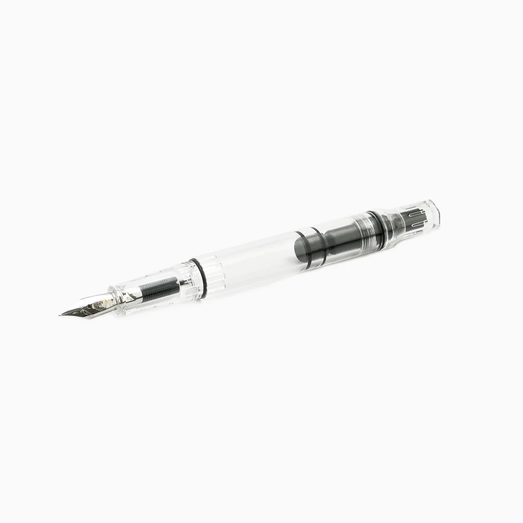 TWSBI | Pluma Estilográfica ECO Clear EF - Image 3