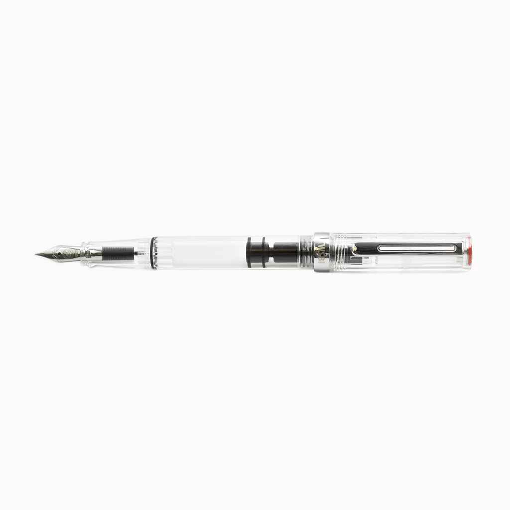 TWSBI | Pluma Estilográfica ECO Clear EF - Image 4
