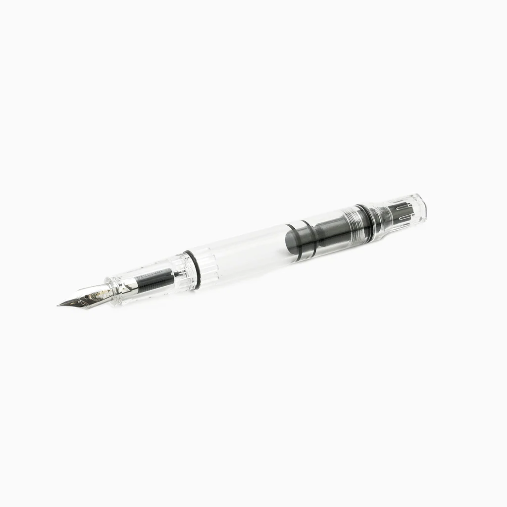 TWSBI | Pluma Estilográfica ECO Clear F - Image 2