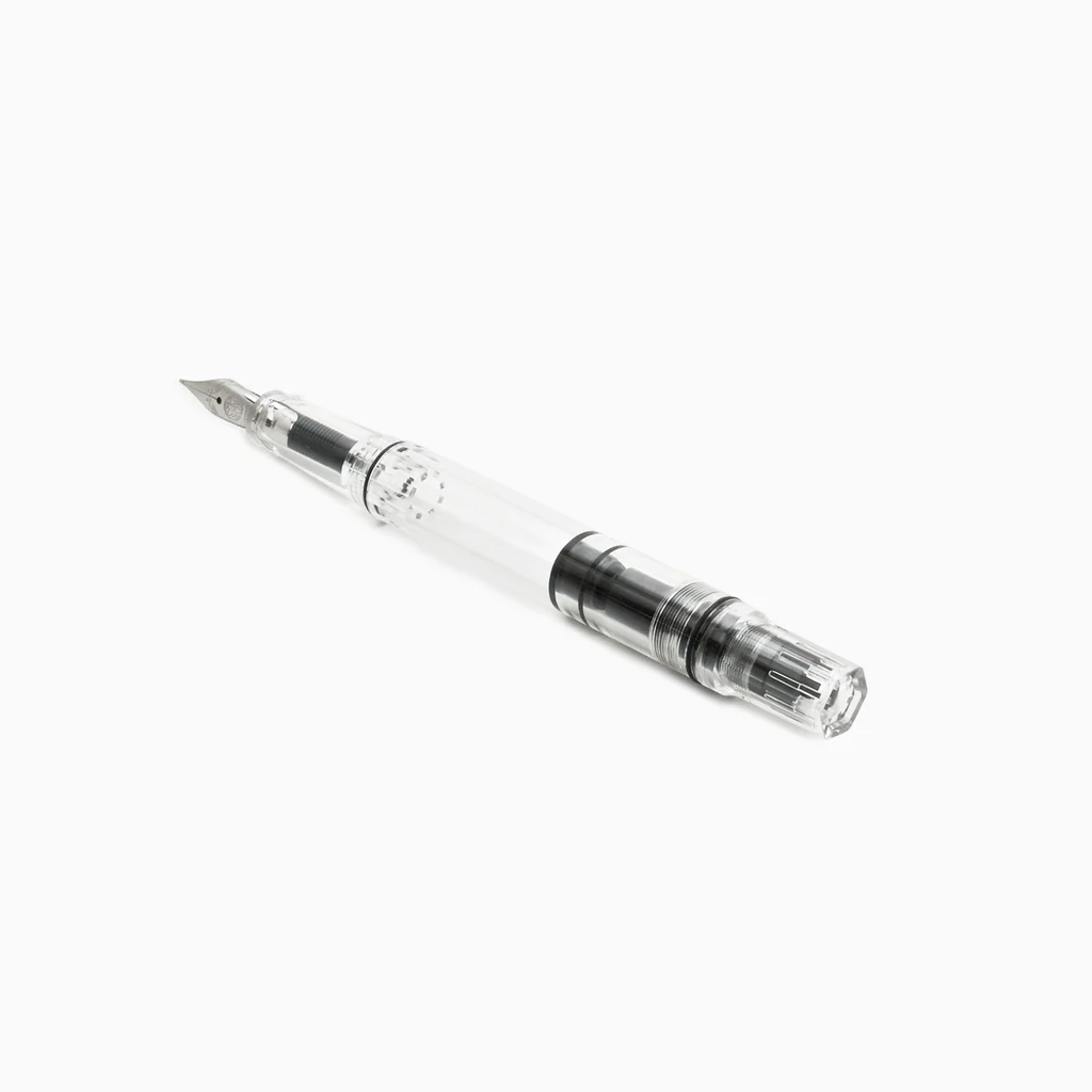TWSBI | Pluma Estilográfica ECO Clear F - Image 3
