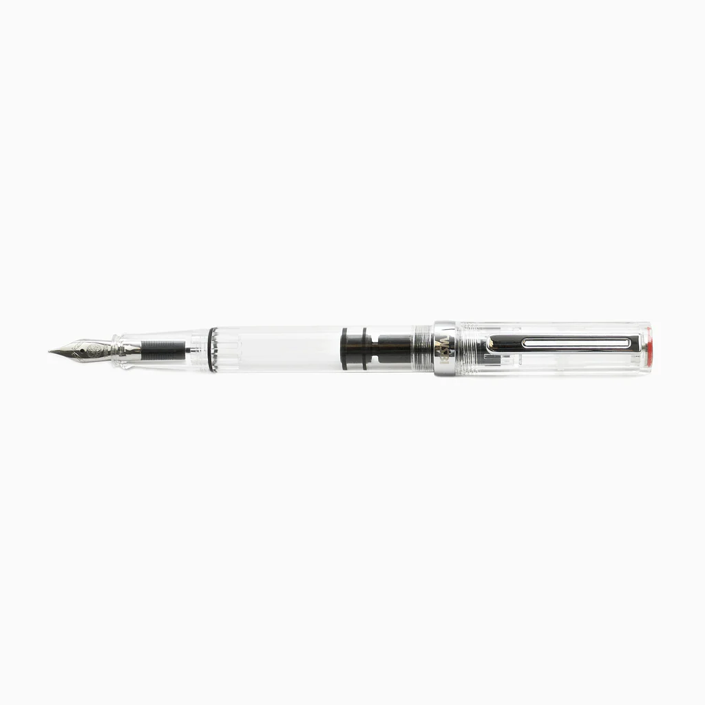 TWSBI | Pluma Estilográfica ECO Clear F - Image 4