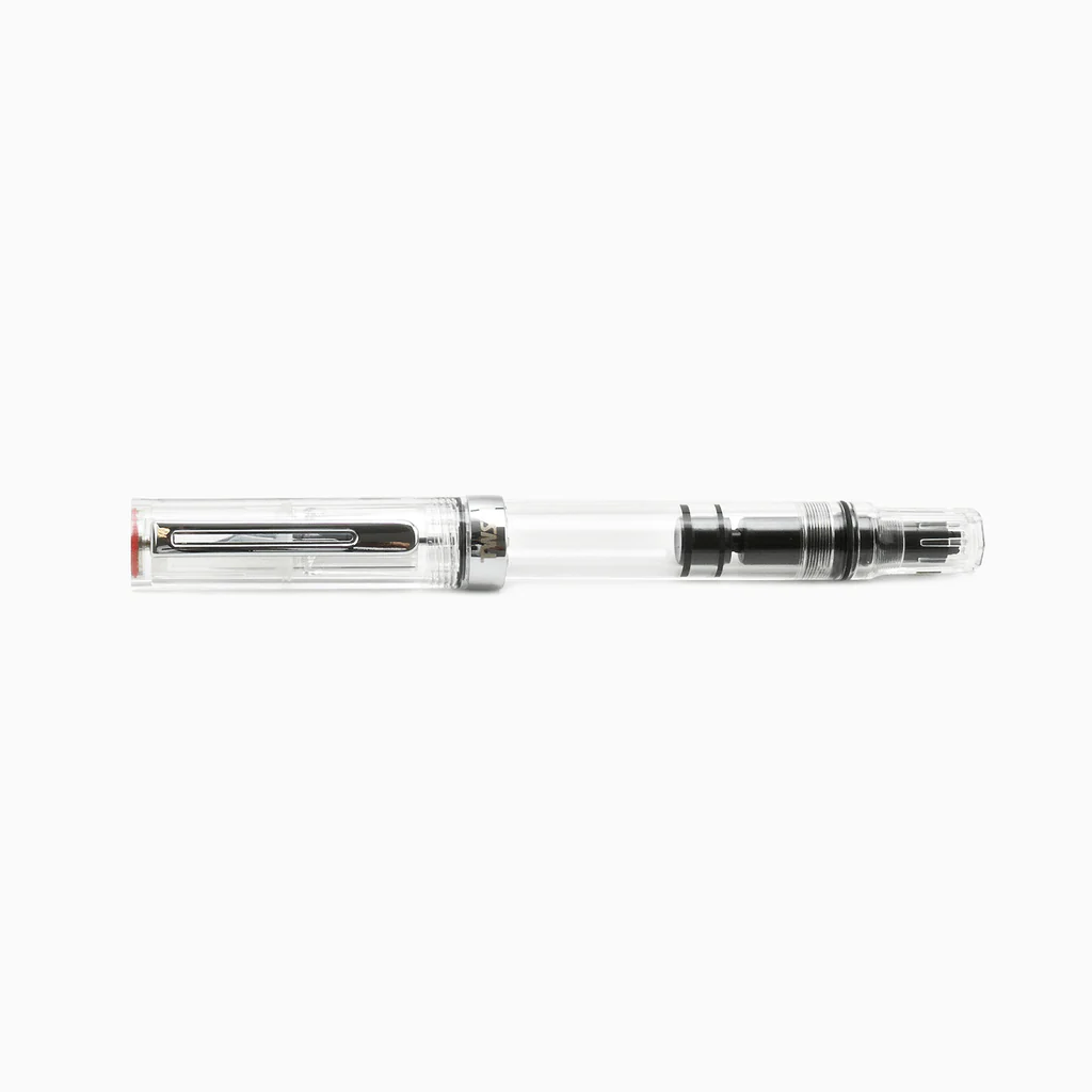 TWSBI | Pluma Estilográfica ECO Clear F - Image 5