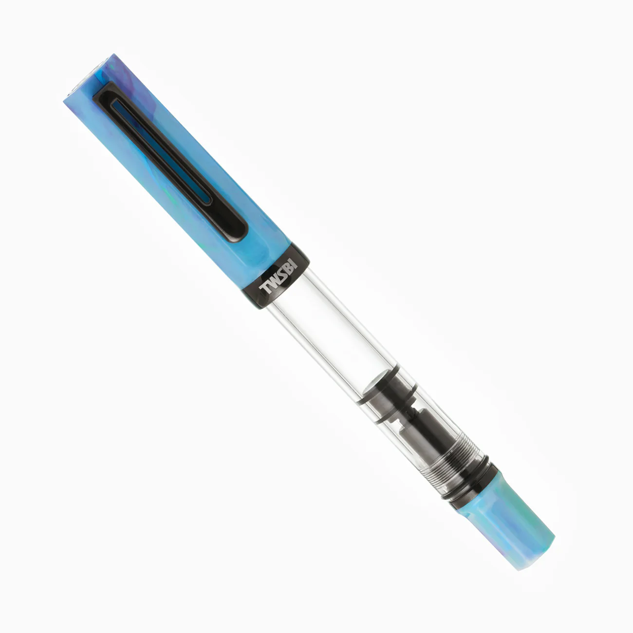 TWSBI | Pluma Estilográfica ECO Cosmos Blue with Oynx F - Image 2