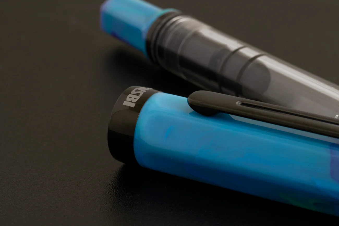 TWSBI | Pluma Estilográfica ECO Cosmos Blue with Oynx F - Image 6