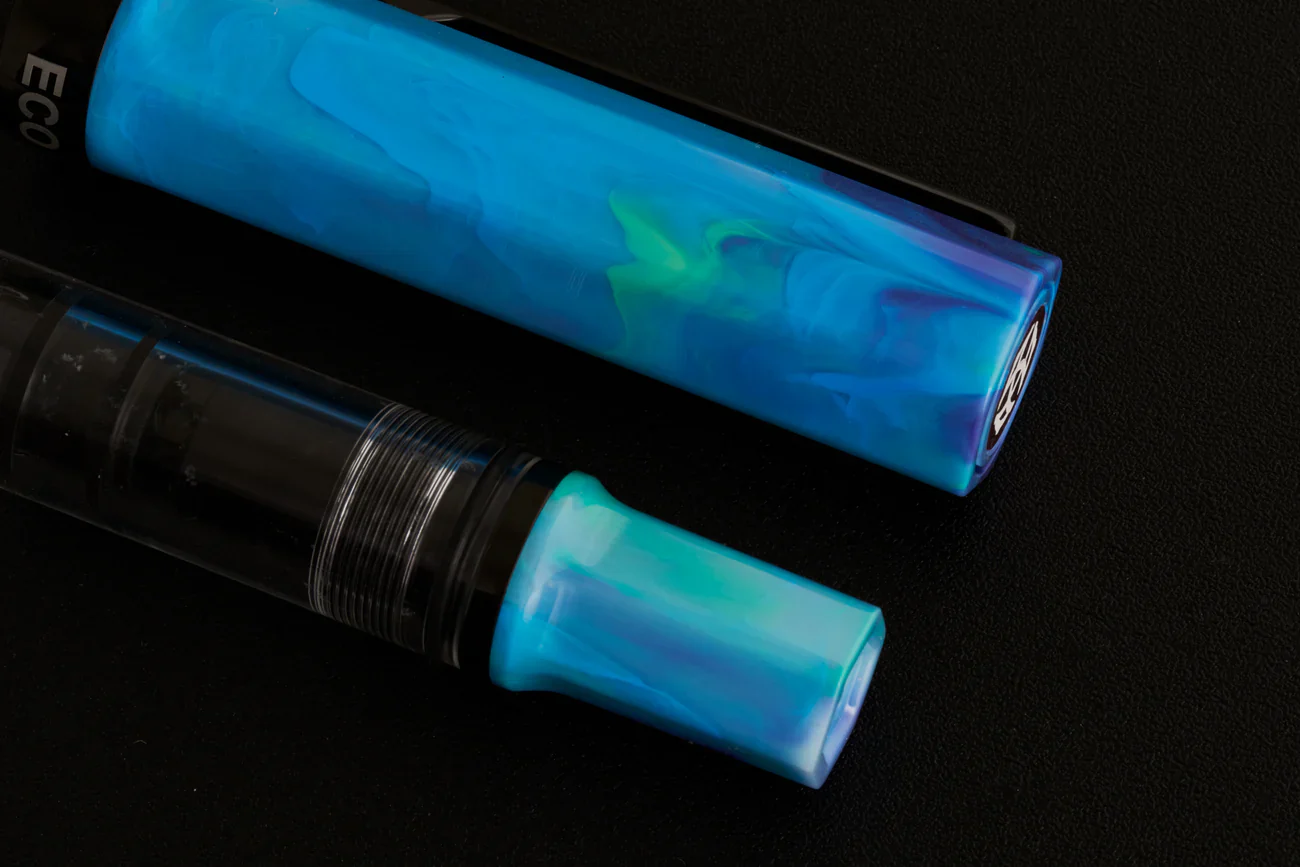 TWSBI | Pluma Estilográfica ECO Cosmos Blue with Oynx F - Image 8