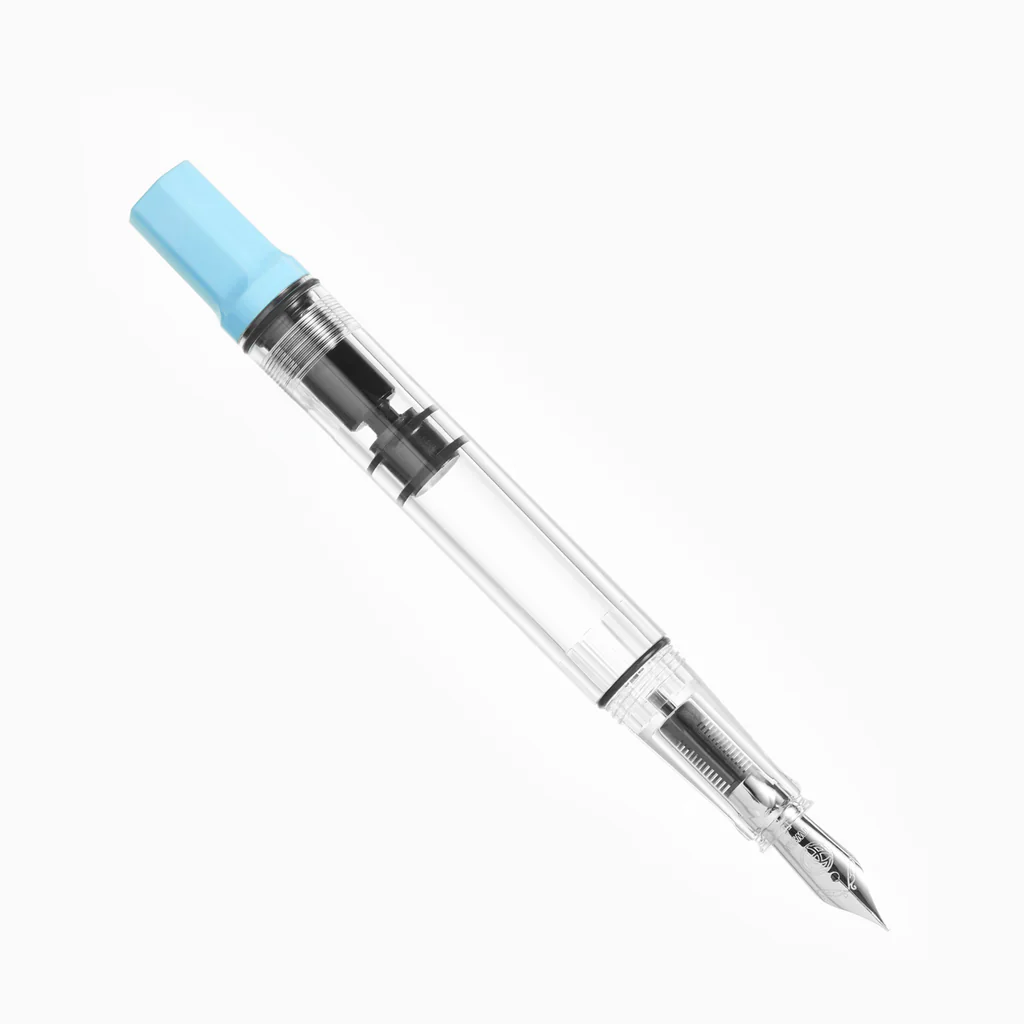 TWSBI | Pluma Estilográfica ECO Sky Blue EF - Image 2