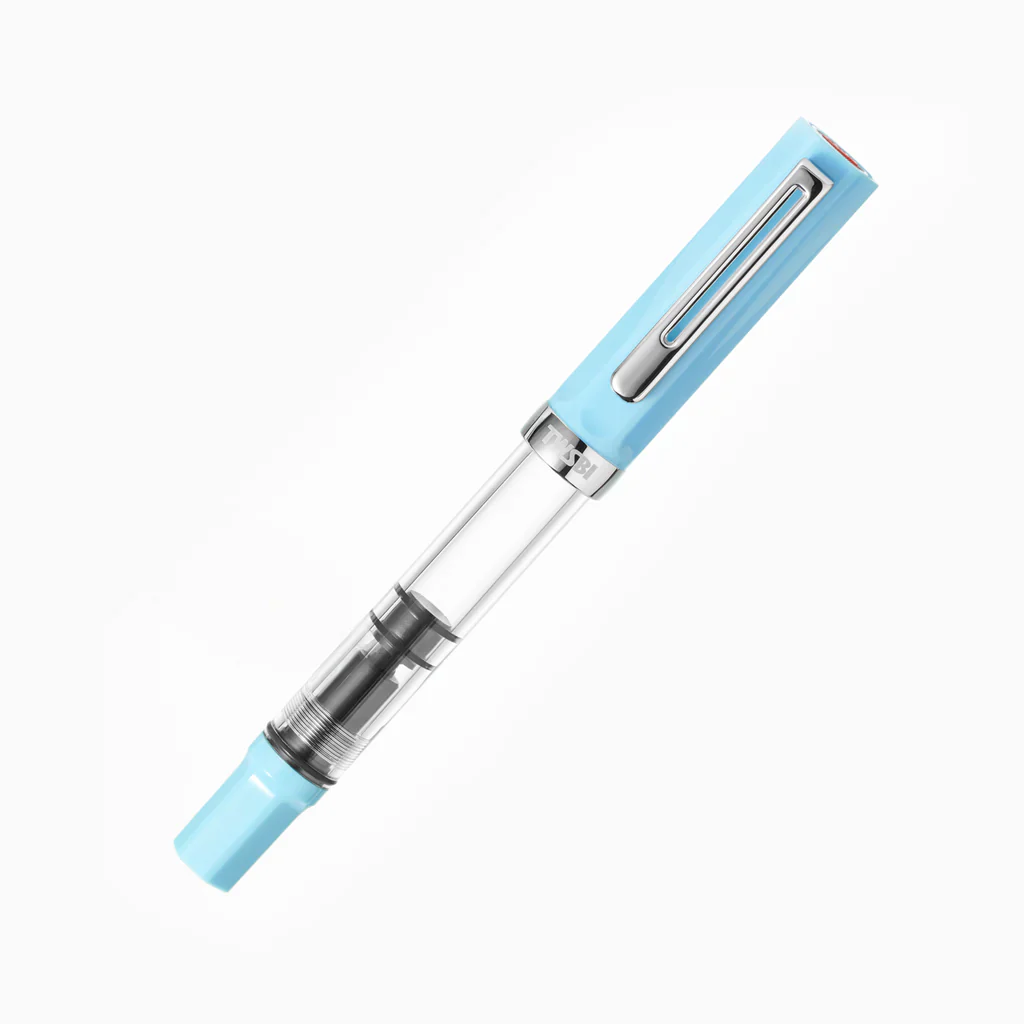 TWSBI | Pluma Estilográfica ECO Sky Blue EF - Image 3