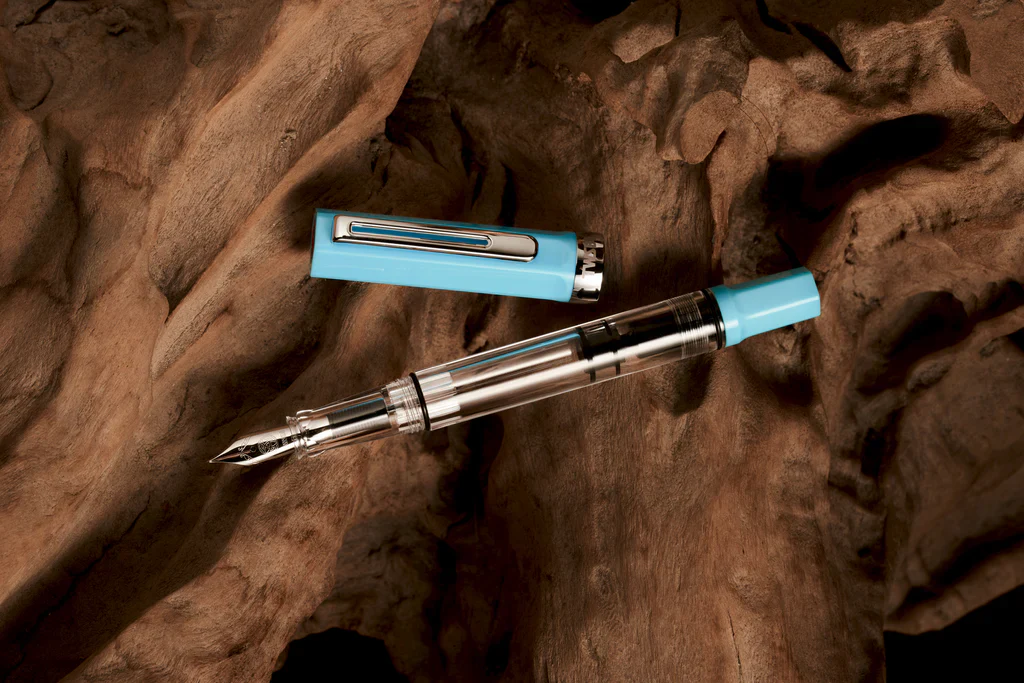 TWSBI | Pluma Estilográfica ECO Sky Blue EF - Image 5