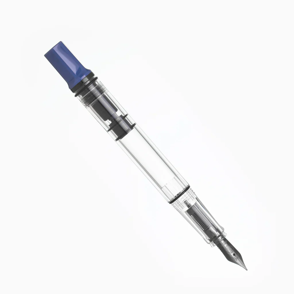 TWSBI | Pluma Estilográfica ECO Slate Blue with Onyx EF - Image 3