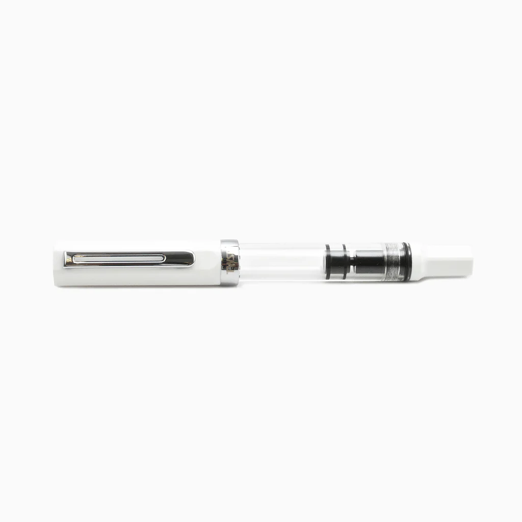 TWSBI | Pluma Estilográfica ECO White EF - Image 2