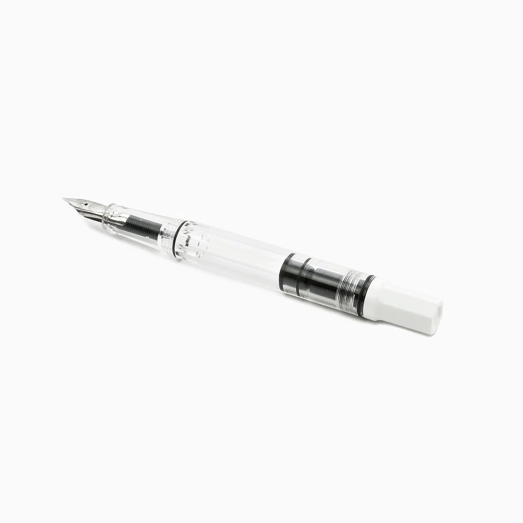 TWSBI | Pluma Estilográfica ECO White F - Image 2