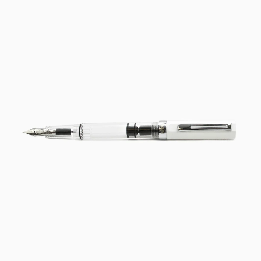 TWSBI | Pluma Estilográfica ECO White F - Image 4
