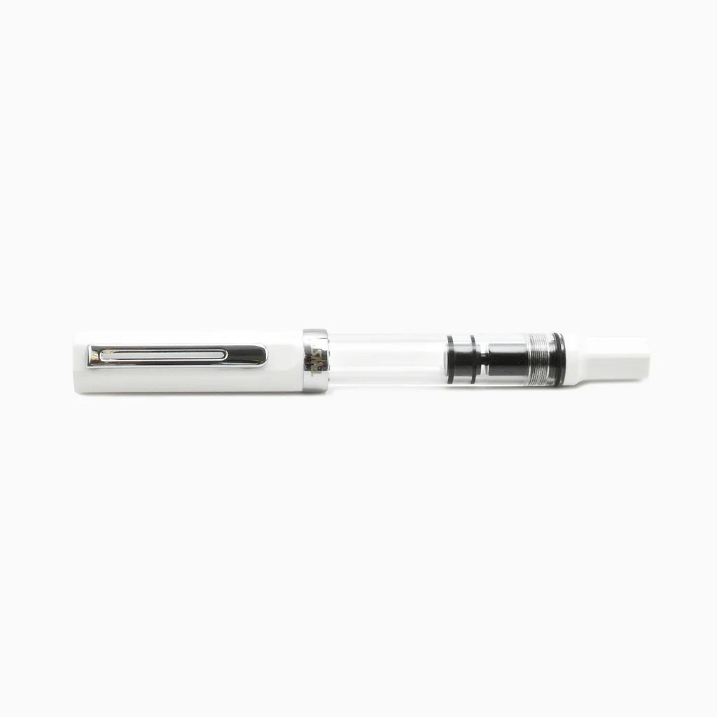 TWSBI | Pluma Estilográfica ECO White F - Image 5