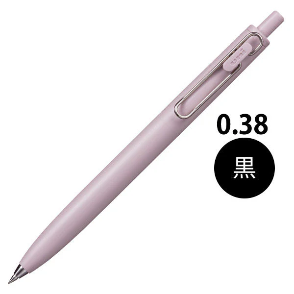 Uniball | Bolígrafo ONE F 0.38 Rosa - Image 2