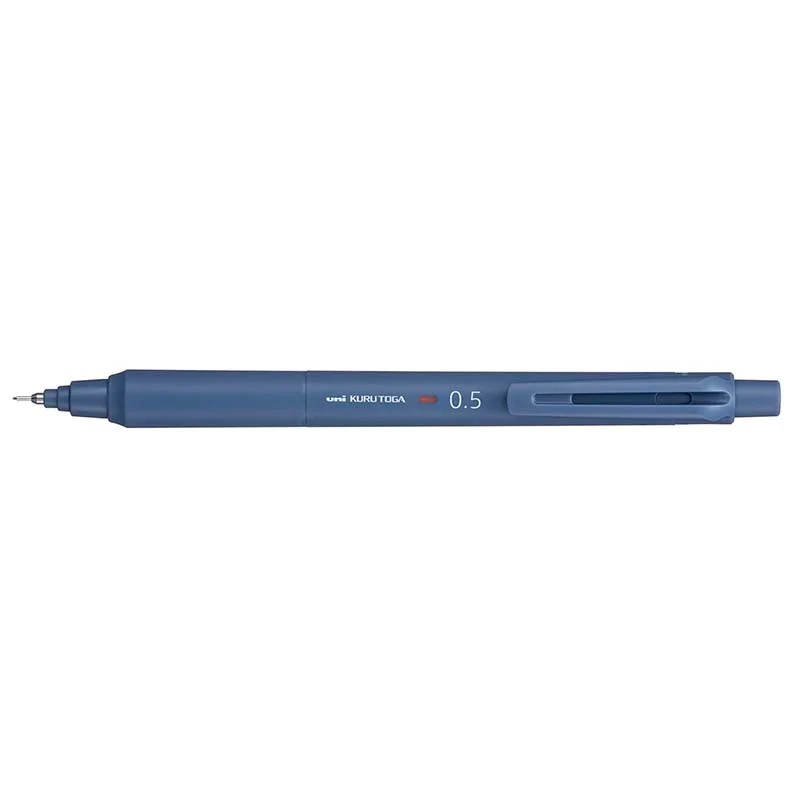 Uniball | Portaminas Kuru Toga KS 0.5 Iron Blue - Image 2