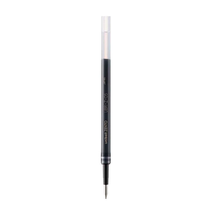Uniball | Recambio Negro 0.5mm para Bolígrafo Uniball Zento - Image 2