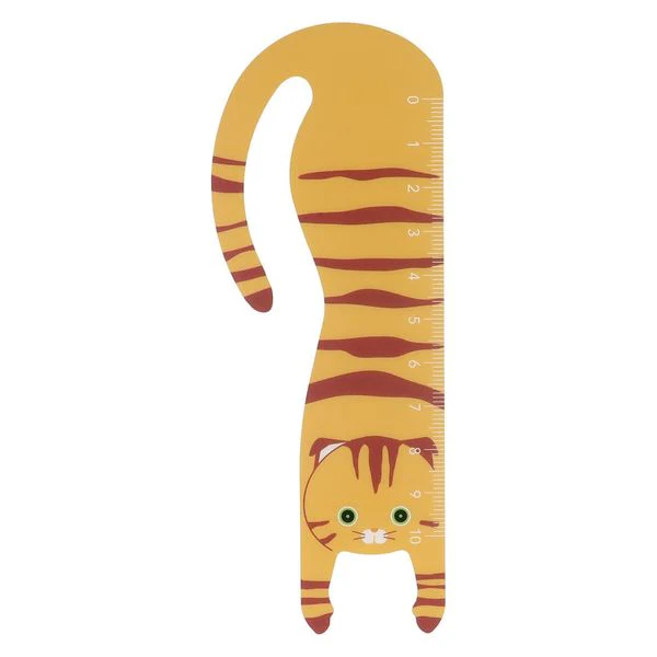 Velos | Marcapáginas Gato Amarillo - Image 2