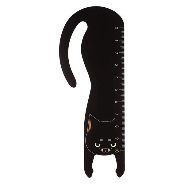 Velos | Marcapáginas Gato Negro - Image 2