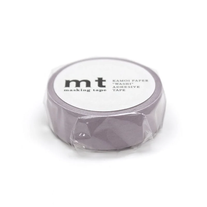 MT Masking Tape | Pastel Raspberry Washi Tape - Image 2