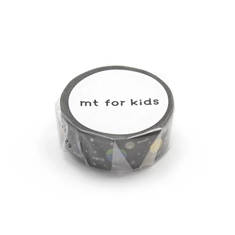 MT Masking Tape | Planet Washi Tape - Image 2