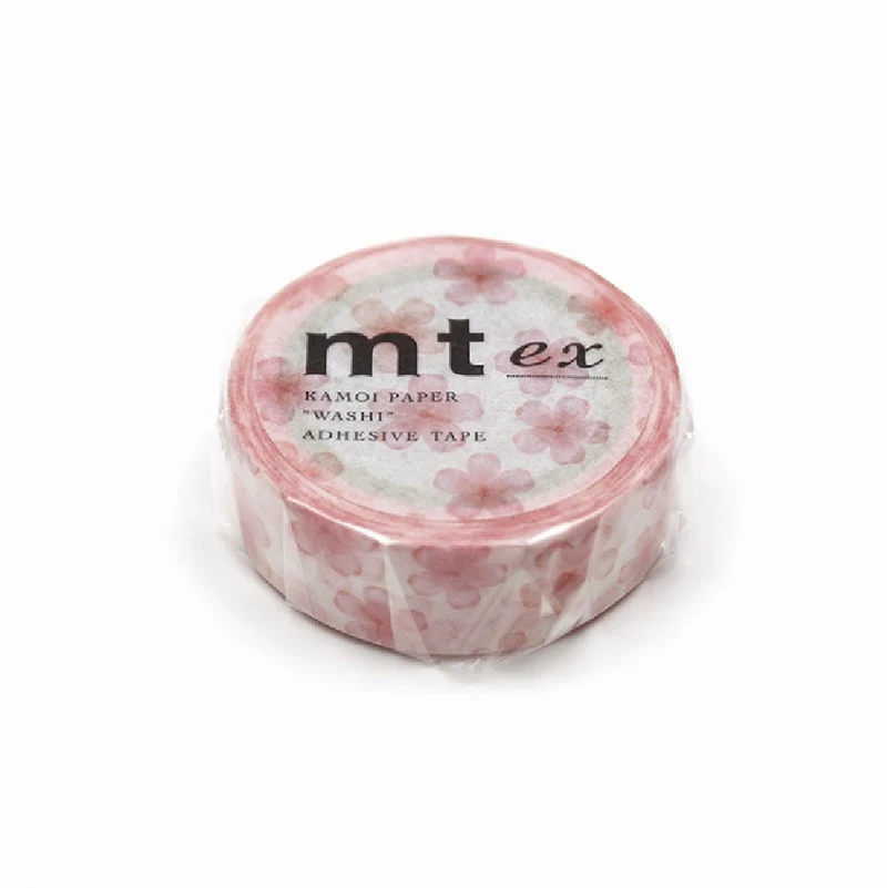 MT Masking Tape | Sakura Washi Tape - Image 2