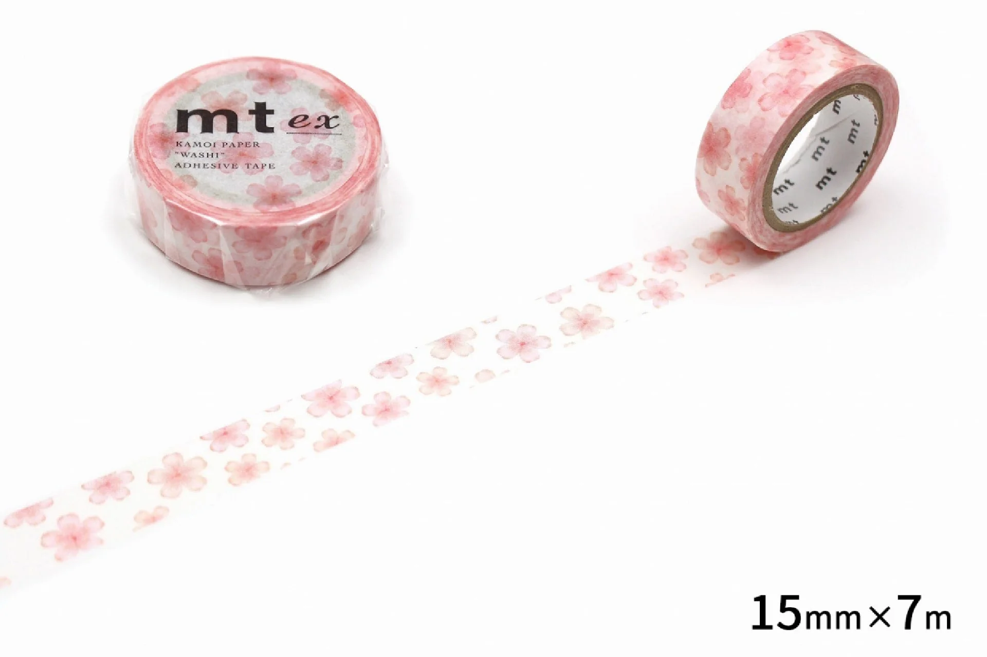 MT Masking Tape | Sakura Washi Tape - Image 4