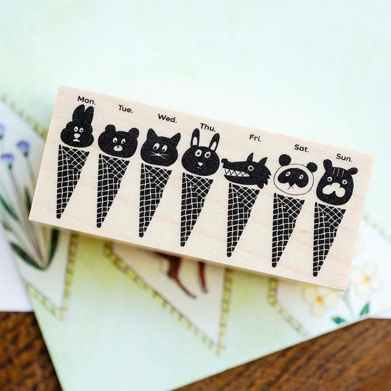 Yowoo Studio | Sello Ice Cream Week