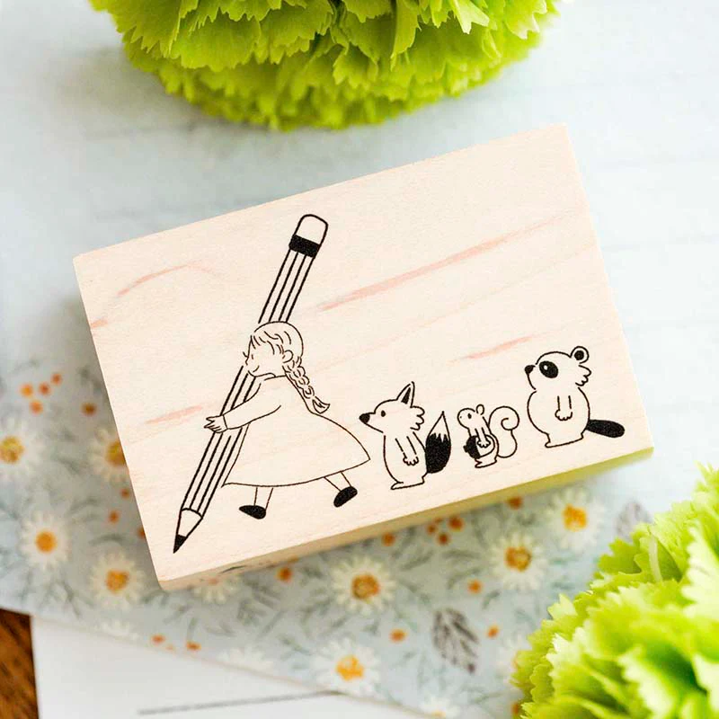 Yowoo Studio | Sello With A Pen