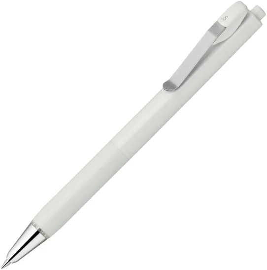 Zebra | Bolígrafo Blen U 0.5 White