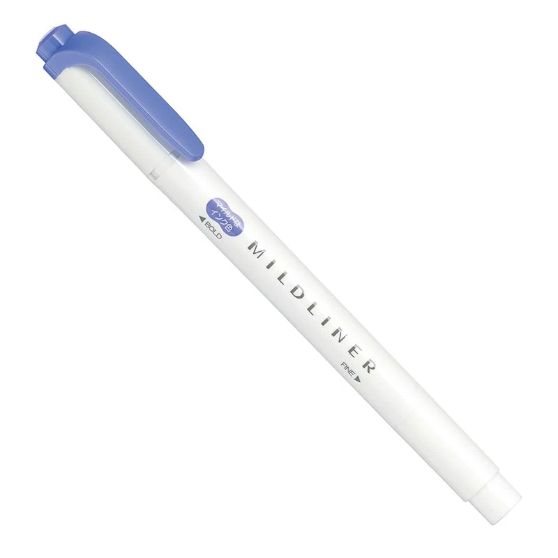 Zebra | Pack de Subrayadores Mildliner Bright (Nuevo Packaging) - Image 4