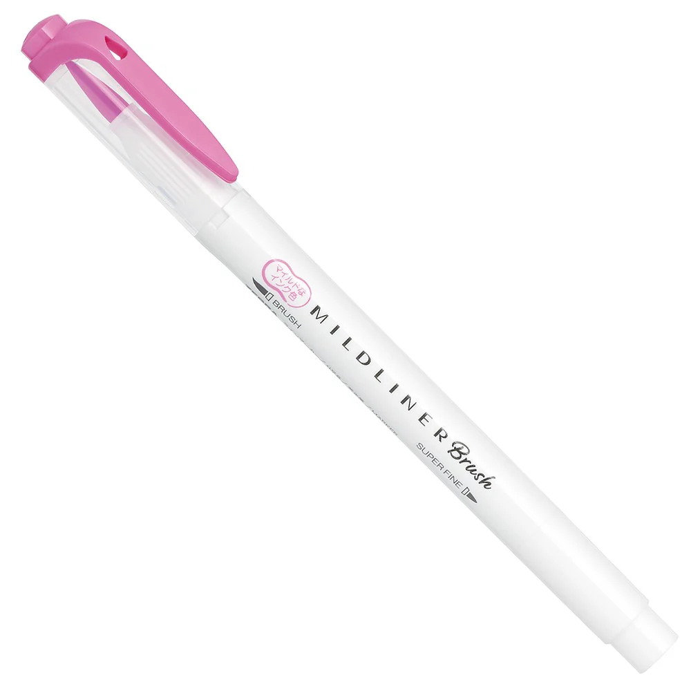 Zebra | Rotuladores Pincel Brush Mildliner - Image 10