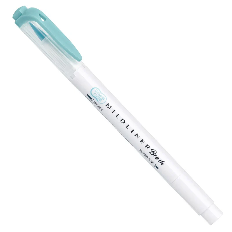 Zebra | Rotuladores Pincel Brush Mildliner - Image 13