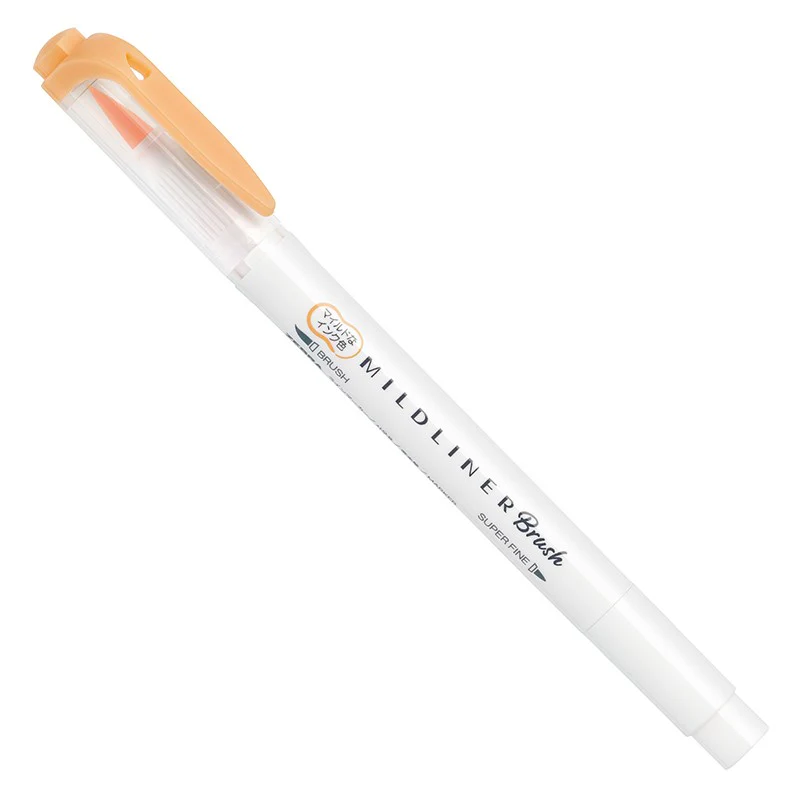 Zebra | Rotuladores Pincel Brush Mildliner - Image 17