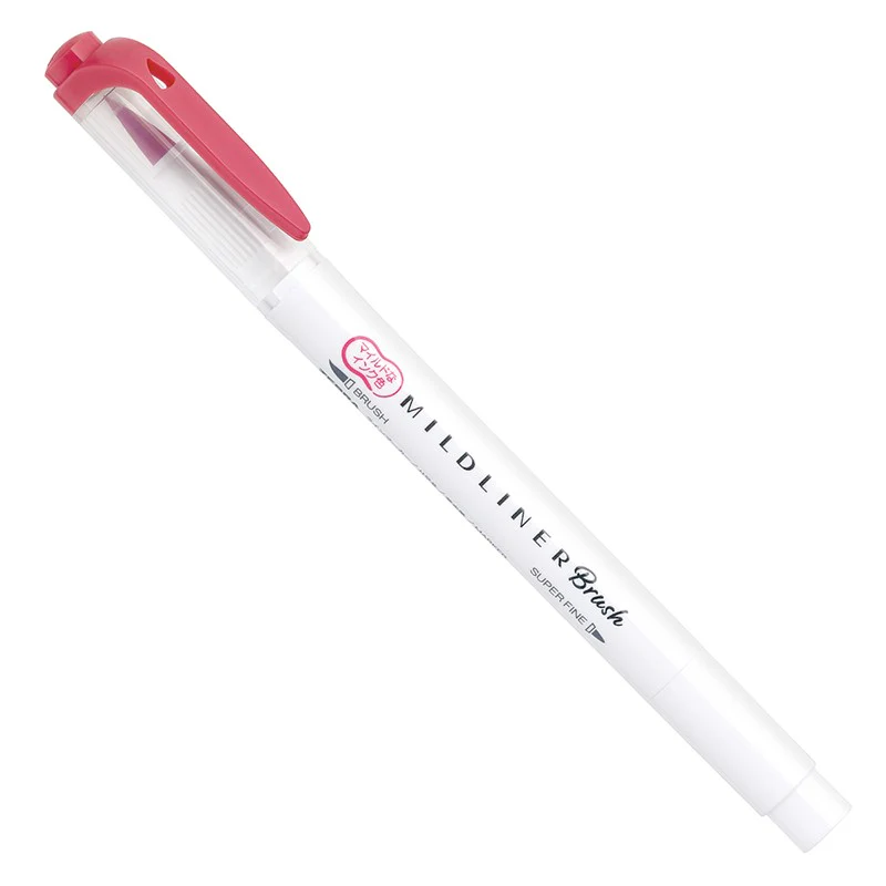 Zebra | Rotuladores Pincel Brush Mildliner - Image 18