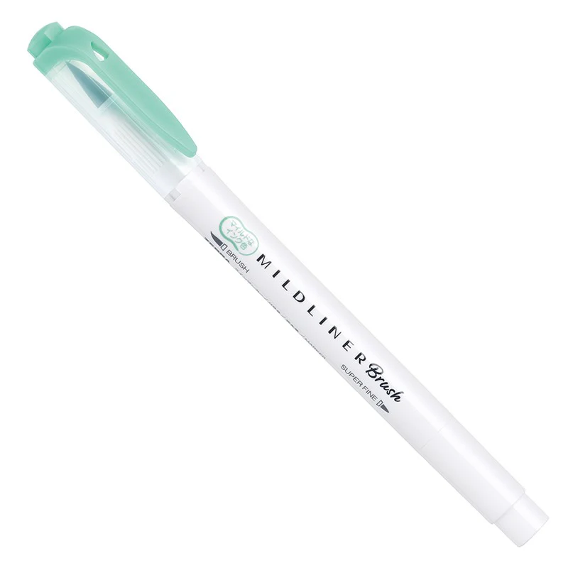 Zebra | Rotuladores Pincel Brush Mildliner - Image 21