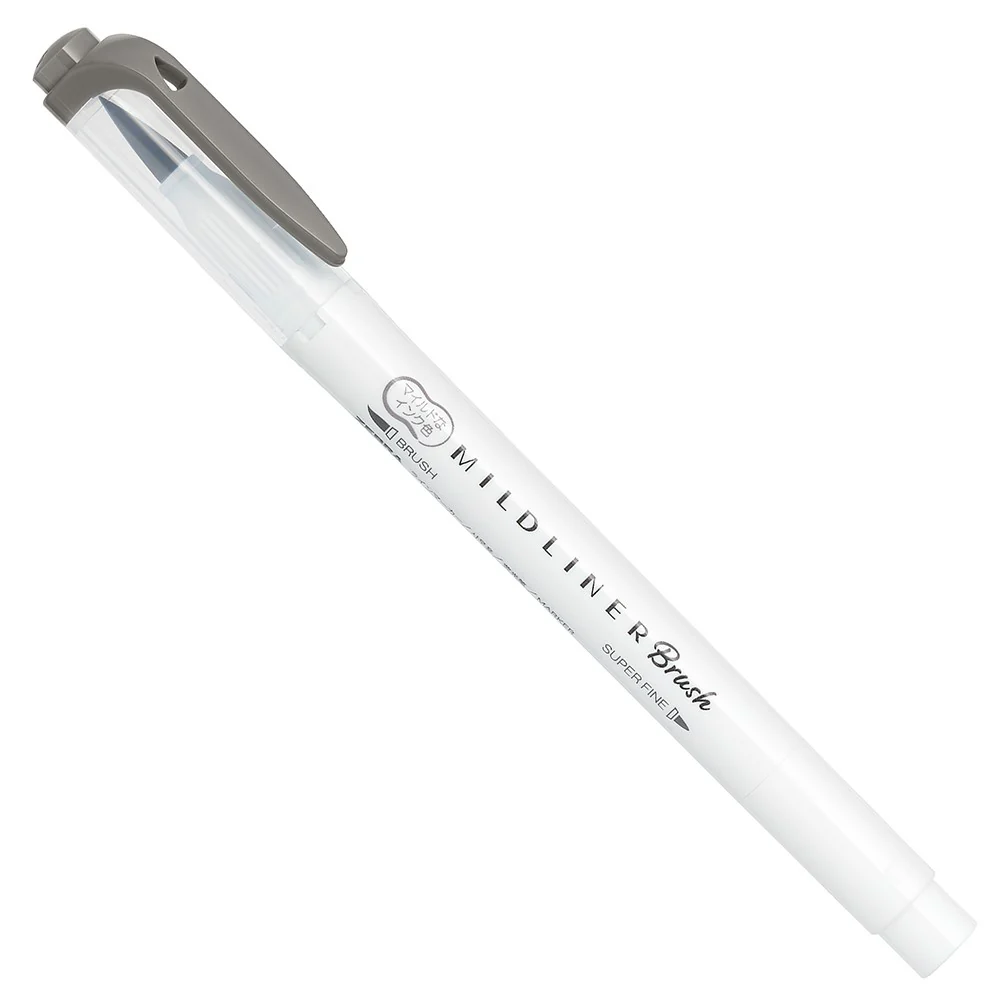 Zebra | Rotuladores Pincel Brush Mildliner - Image 23