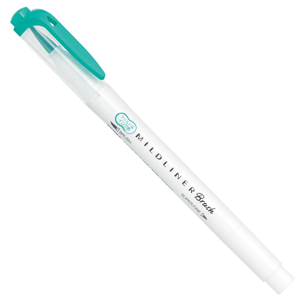 Zebra | Rotuladores Pincel Brush Mildliner - Image 27