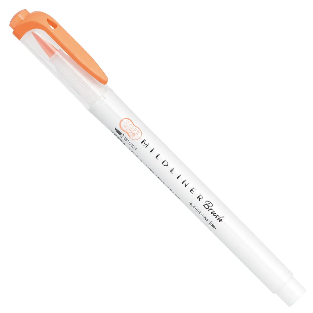 Zebra | Rotuladores Pincel Brush Mildliner - Image 30
