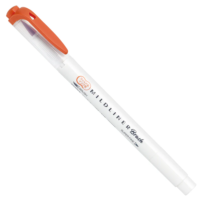 Zebra | Rotuladores Pincel Brush Mildliner - Image 31
