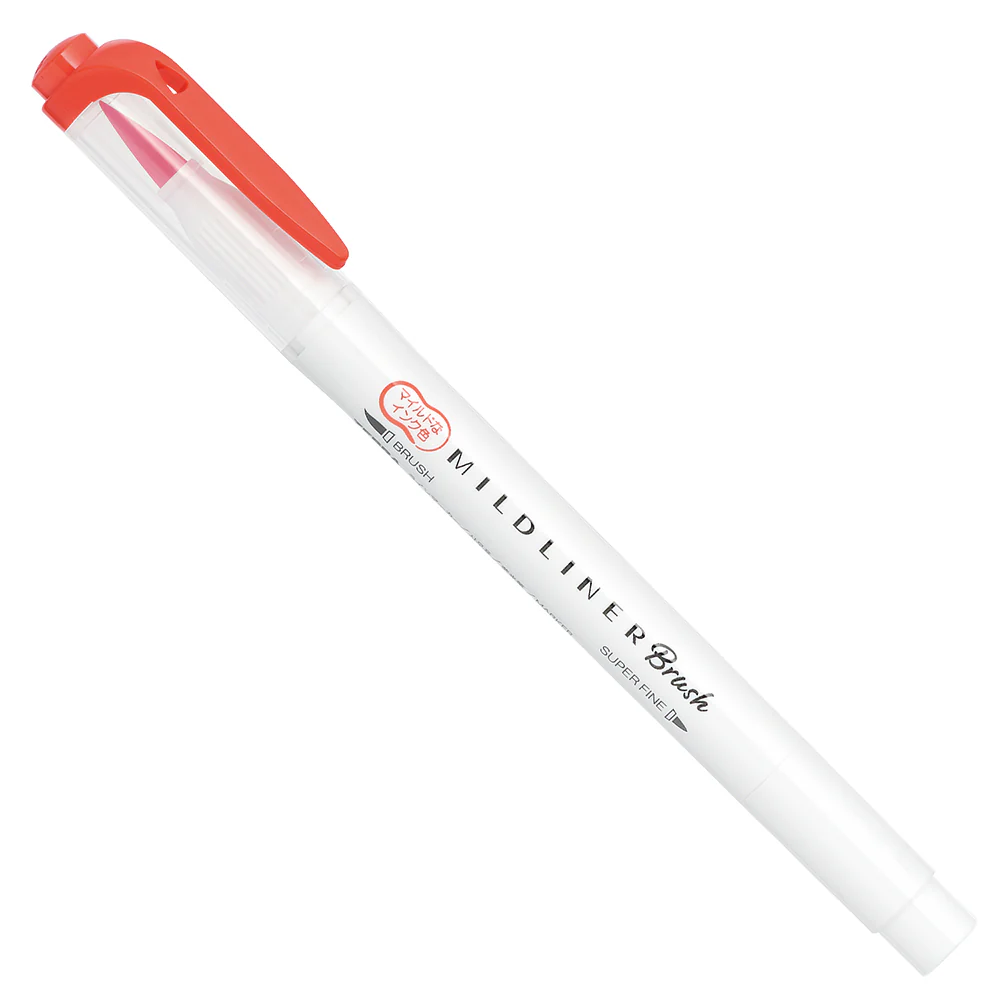 Zebra | Rotuladores Pincel Brush Mildliner - Image 32