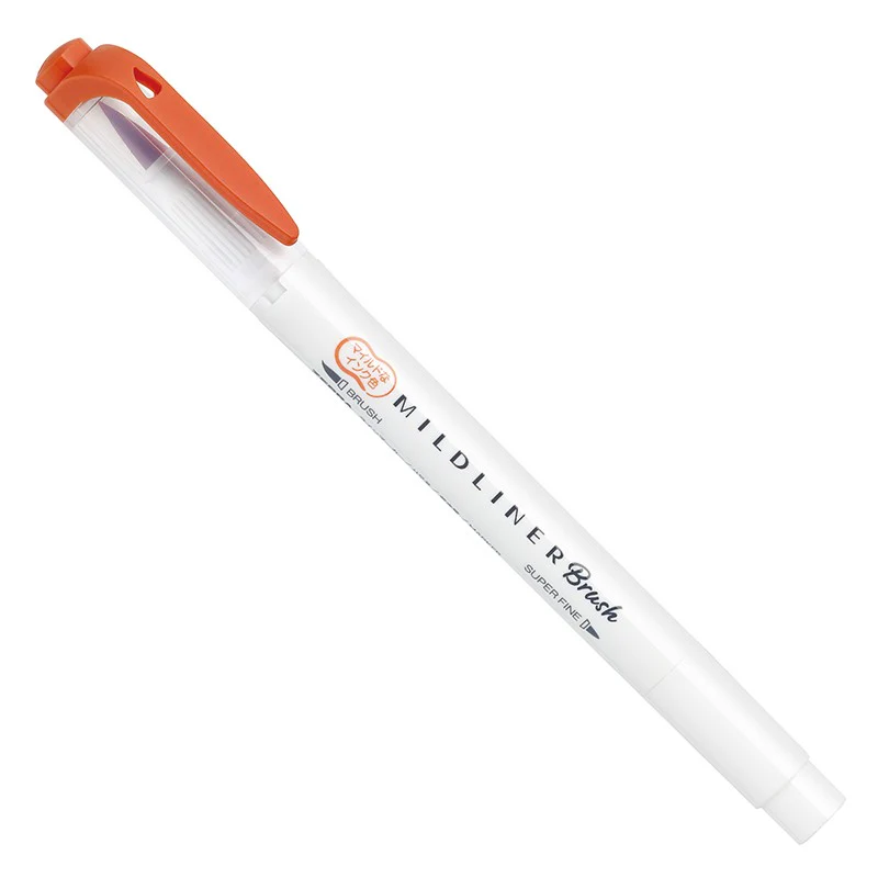 Zebra | Rotuladores Pincel Brush Mildliner - Image 7