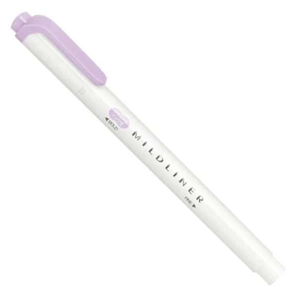 Zebra | Subrayadores Mildliner Colores Nuevos 2022 (Individual) - Image 14
