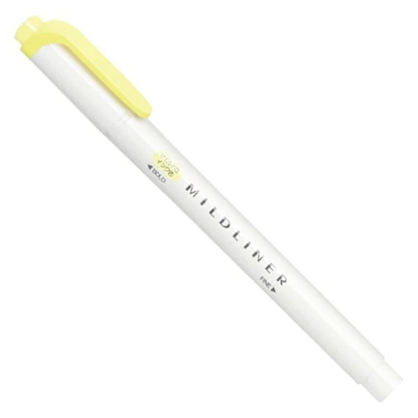 Zebra | Subrayadores Mildliner Colores Nuevos 2022 (Individual) - Image 9
