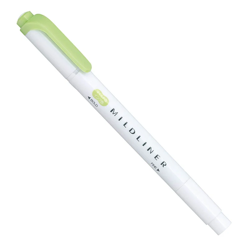 Zebra | Subrayadores Mildliner (Individual) - Image 10