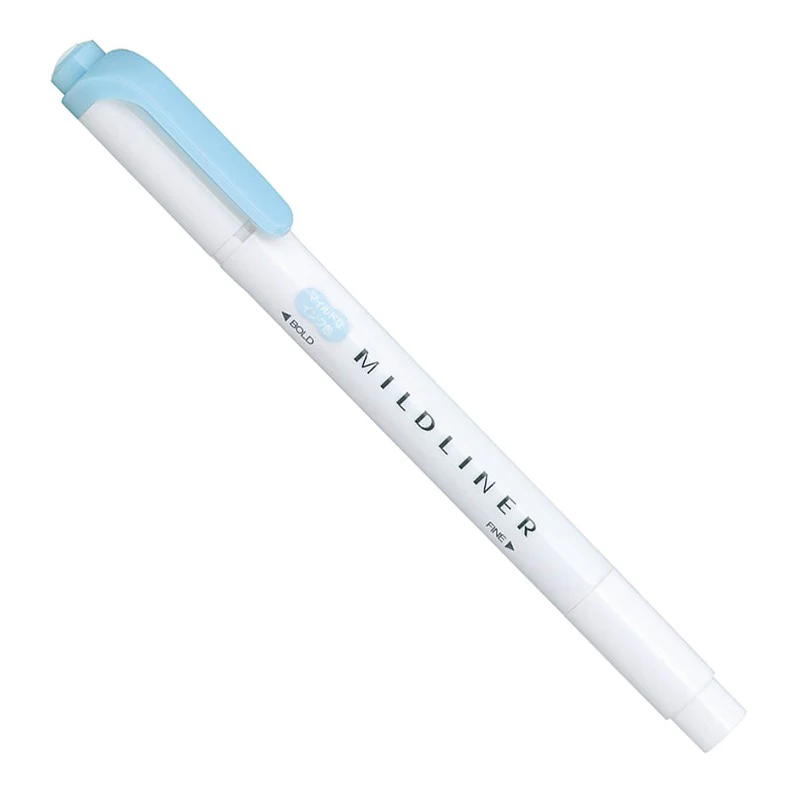 Zebra | Subrayadores Mildliner (Individual) - Image 16